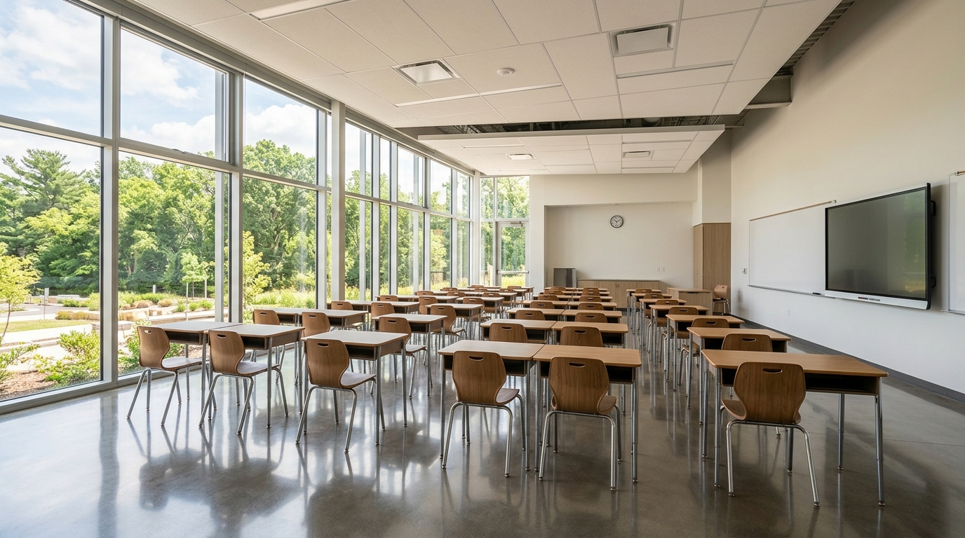 Schools & Universities Housekeeping