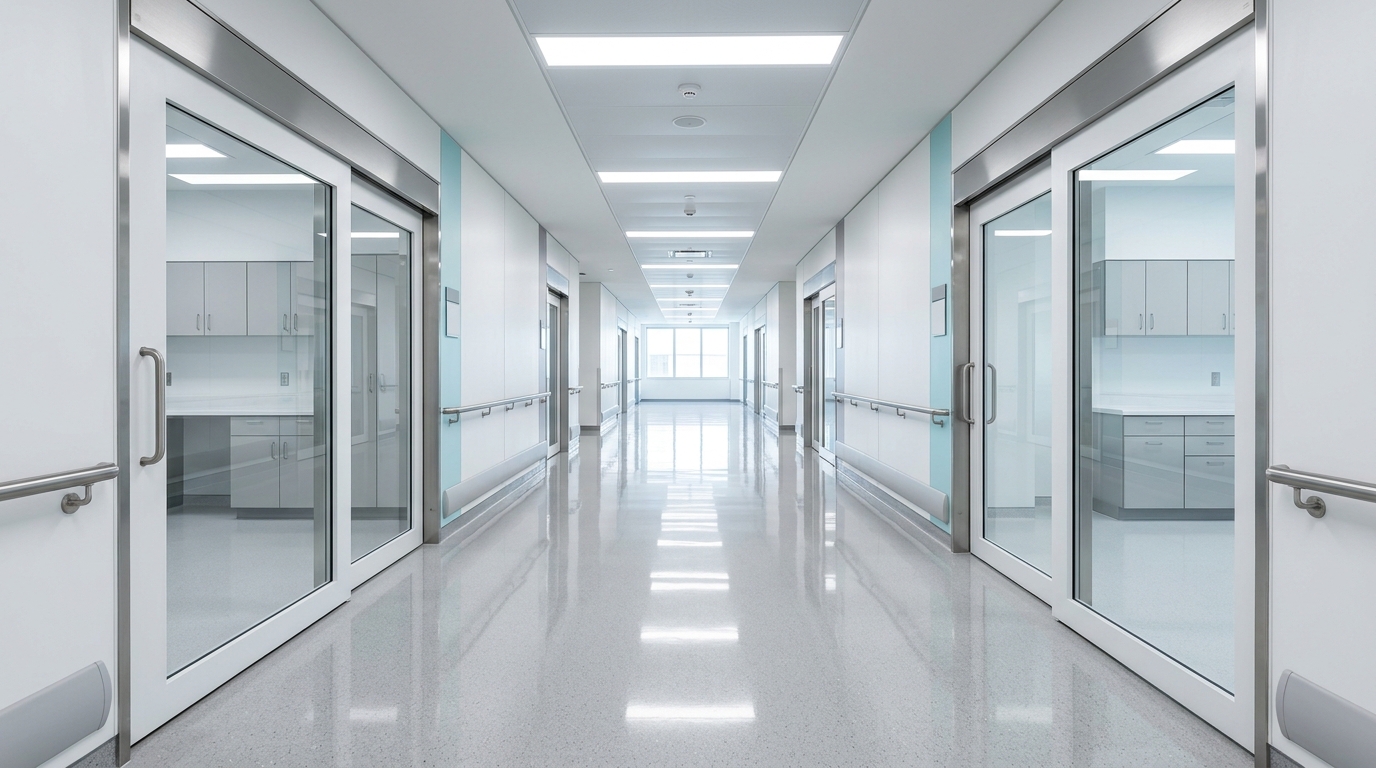 Hospitals & Healthcare Housekeeping