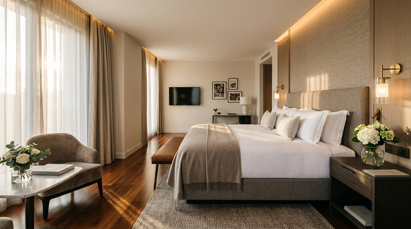 Hotels & Hospitality Housekeeping