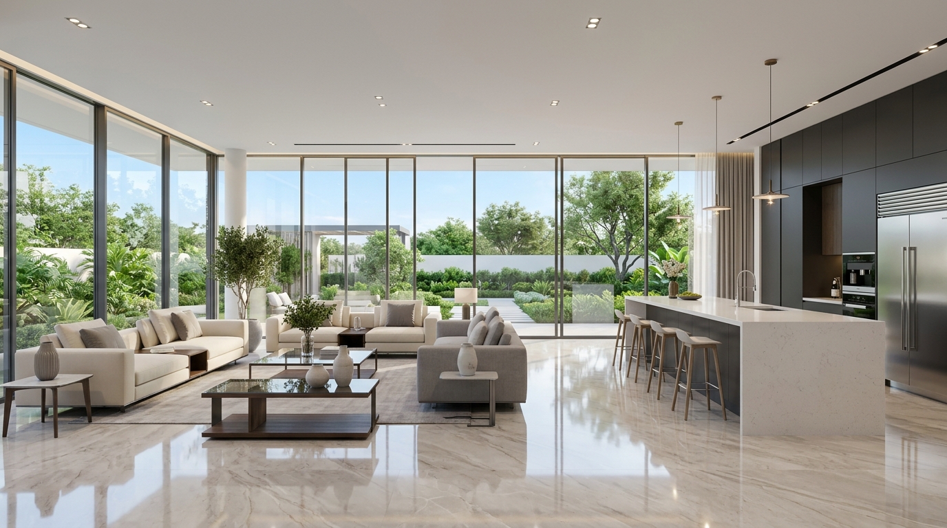 Residential & Luxury Estates Housekeeping
